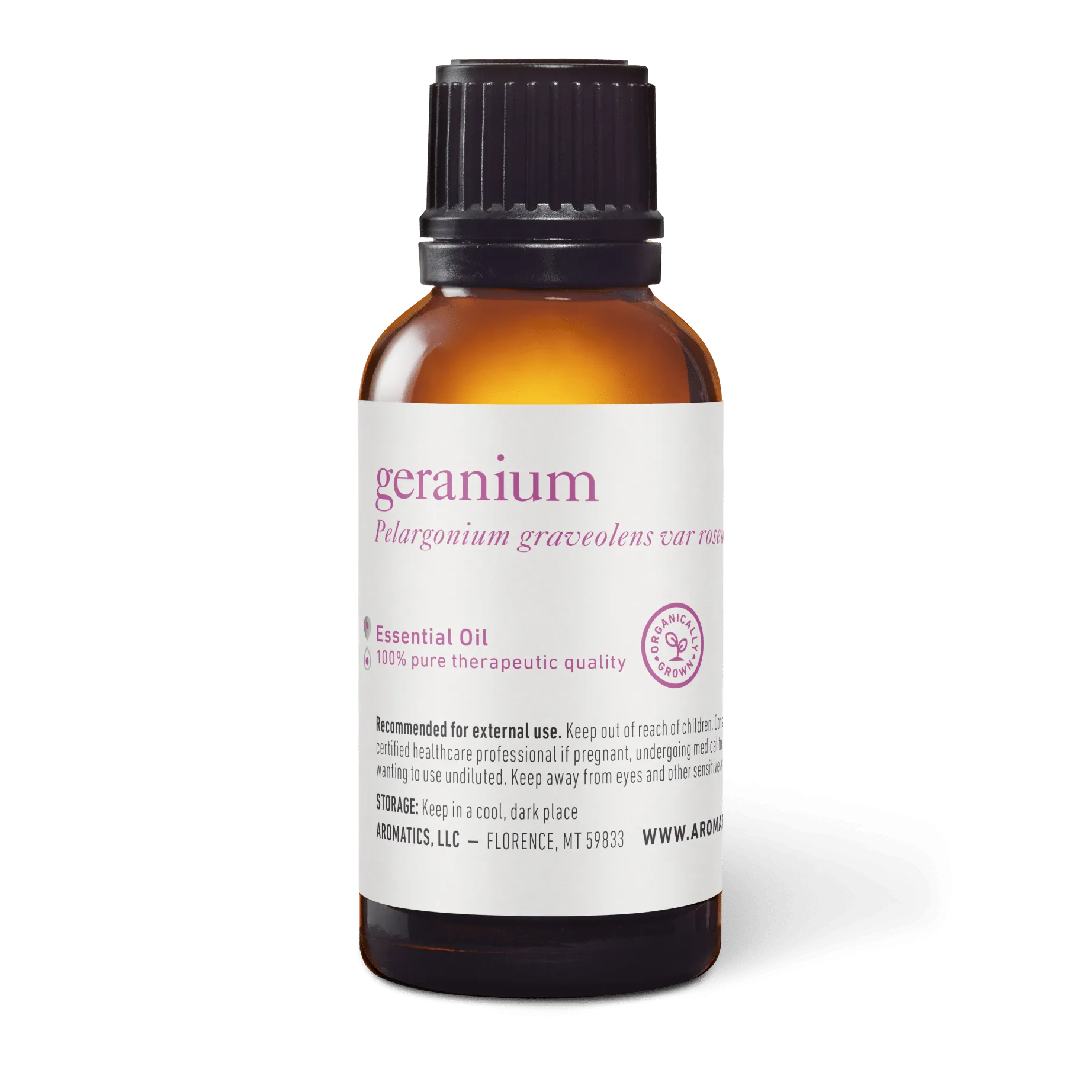Geranium Essential Oil