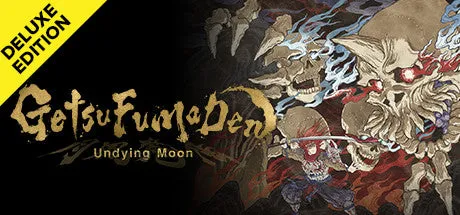 GetsuFumaDen: Undying Moon Deluxe