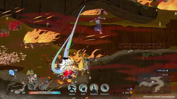GetsuFumaDen: Undying Moon Deluxe
