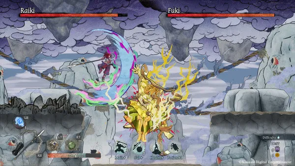 GetsuFumaDen: Undying Moon Deluxe