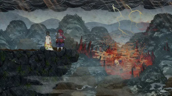 GetsuFumaDen: Undying Moon Deluxe