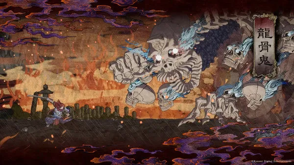GetsuFumaDen: Undying Moon Deluxe