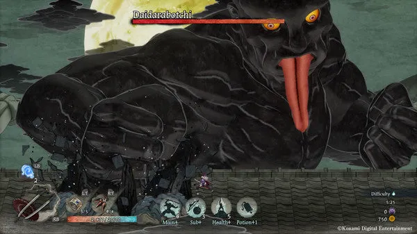 GetsuFumaDen: Undying Moon Deluxe