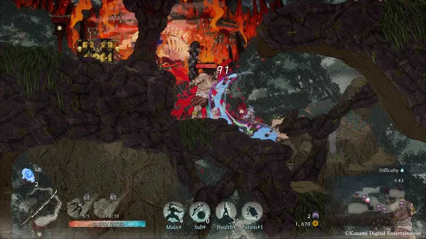 GetsuFumaDen: Undying Moon Deluxe