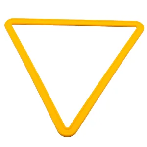Gross Motor Kit Spare Part - Triangle 37cm