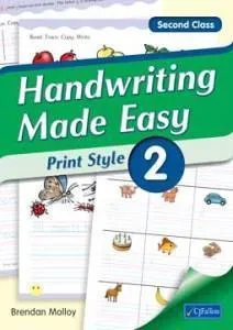 Handwriting Made Easy - Print Style 2