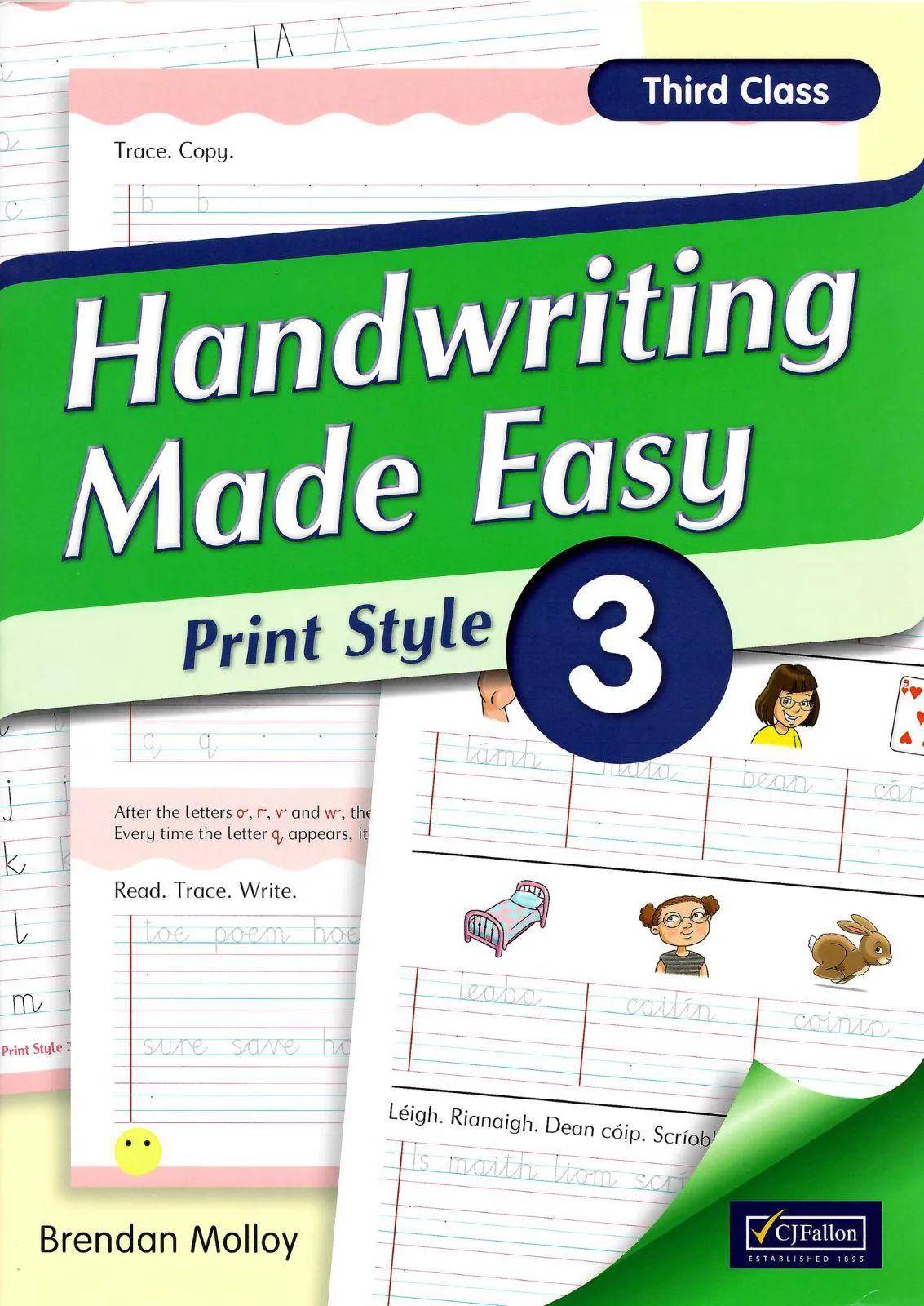Handwriting Made Easy - Print Style 3
