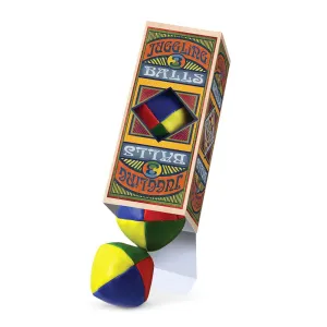 House of Marbles Juggling Balls Set 3pk
