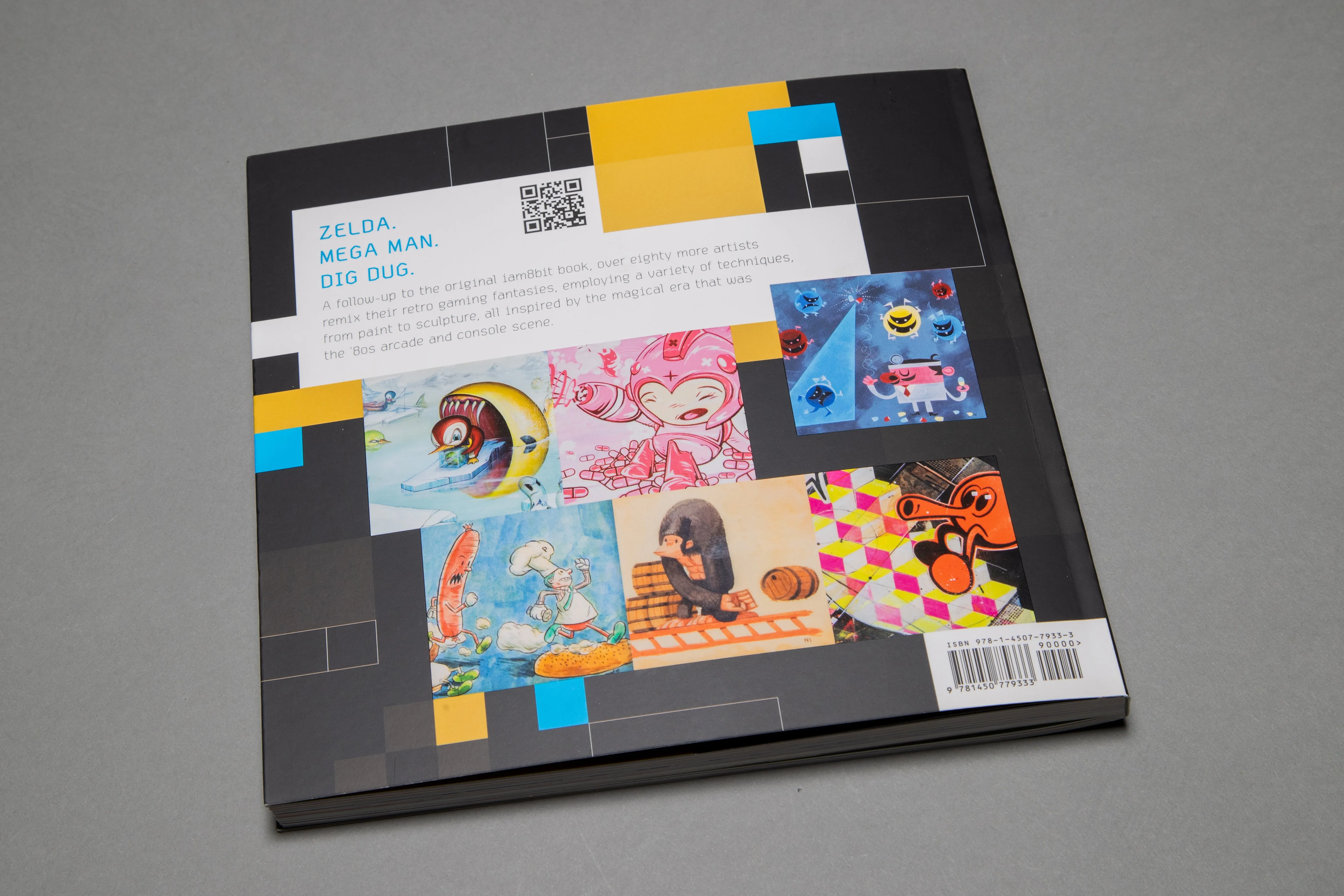 iam8bit Book Bundle