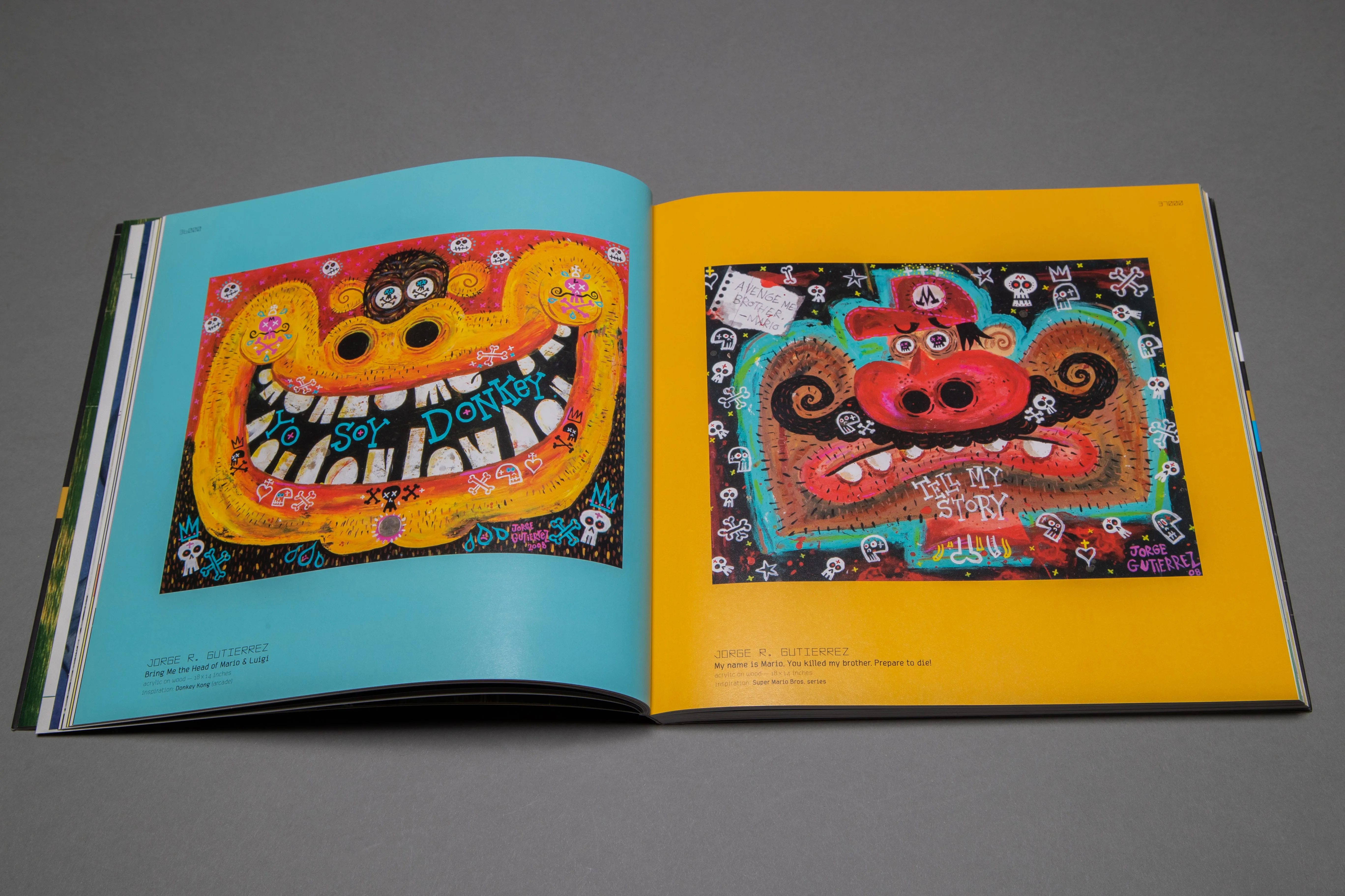 iam8bit Book Bundle