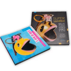 iam8bit Book Bundle