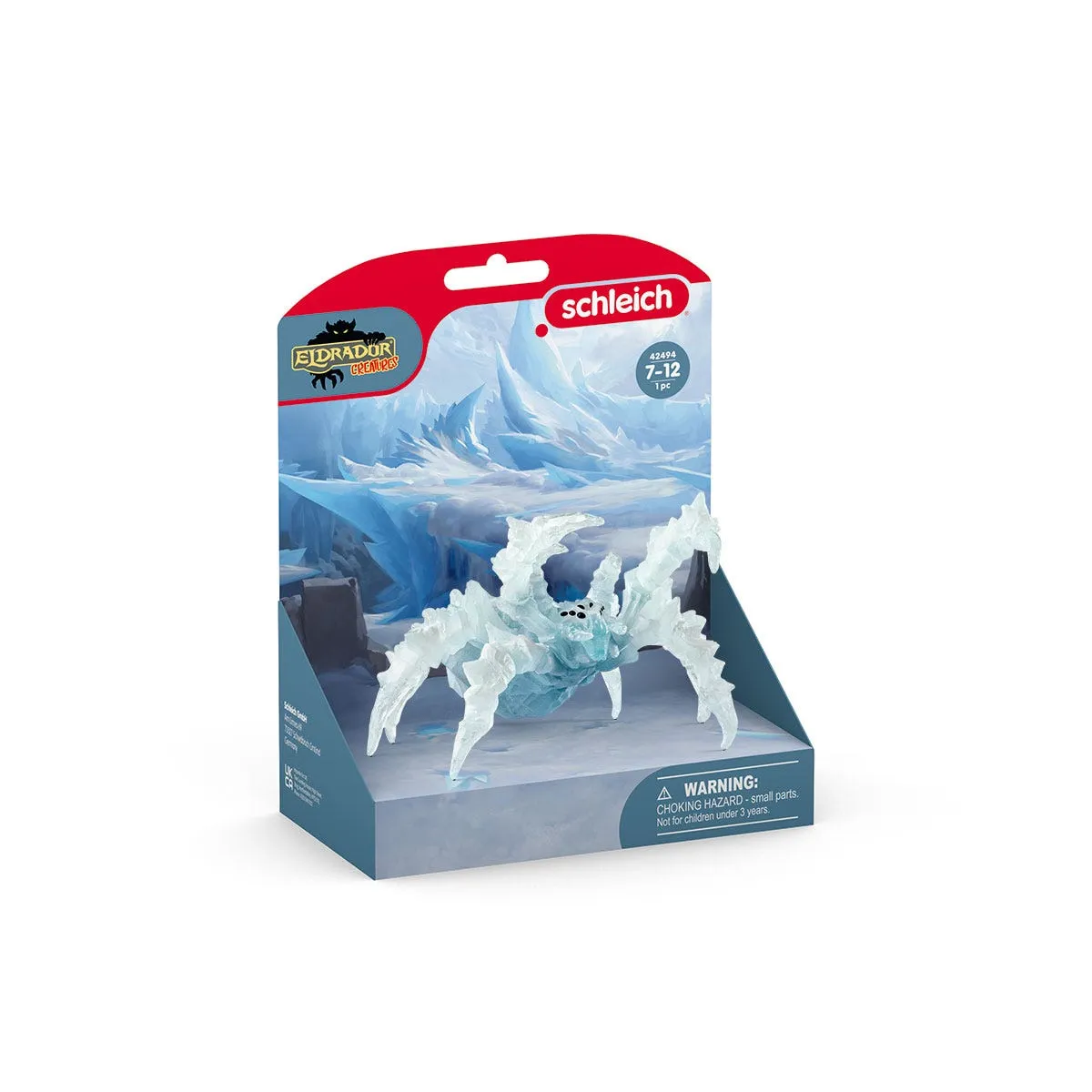 Ice Spider