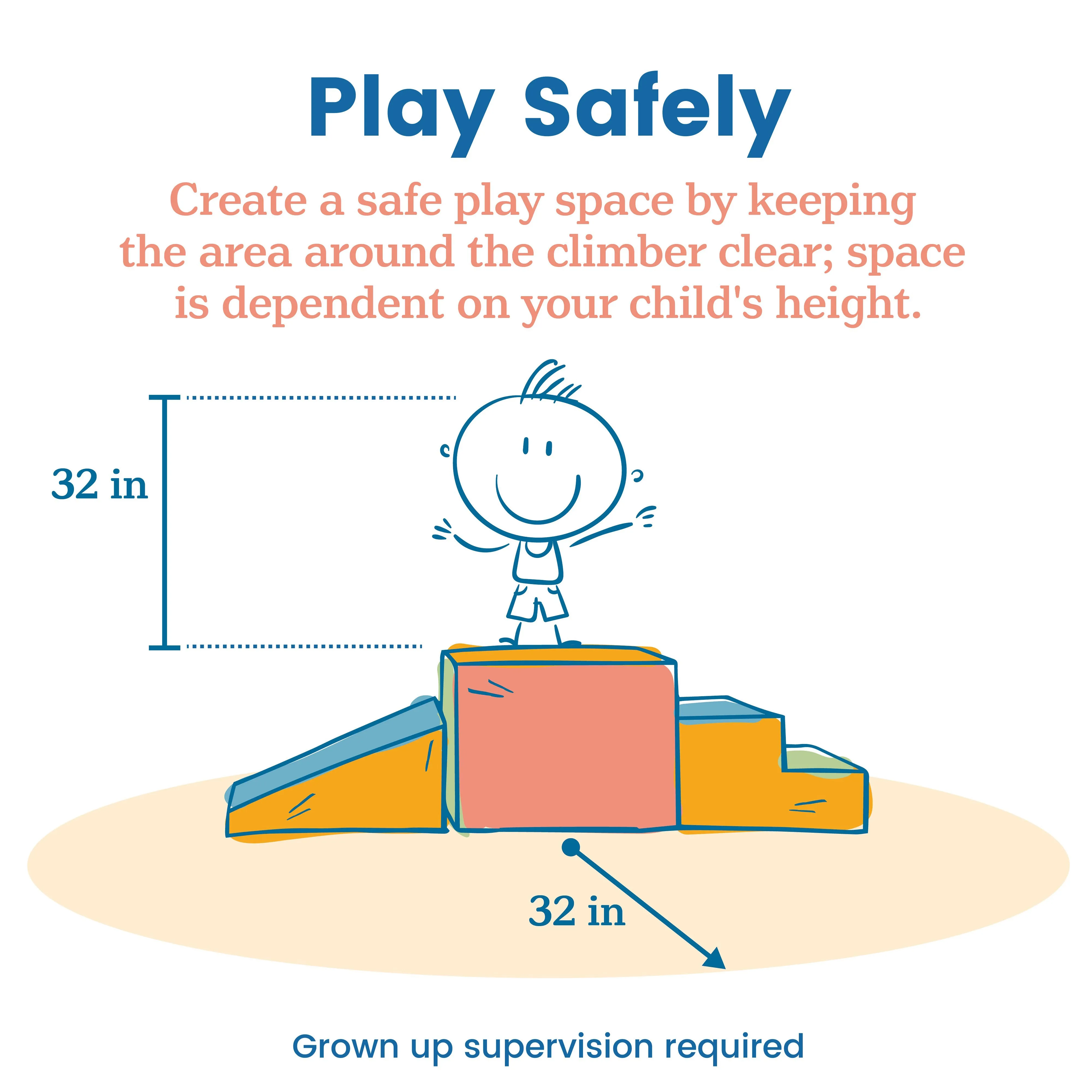 Junior Mix n' Match Slide, Beginner Playset, 2-Pack
