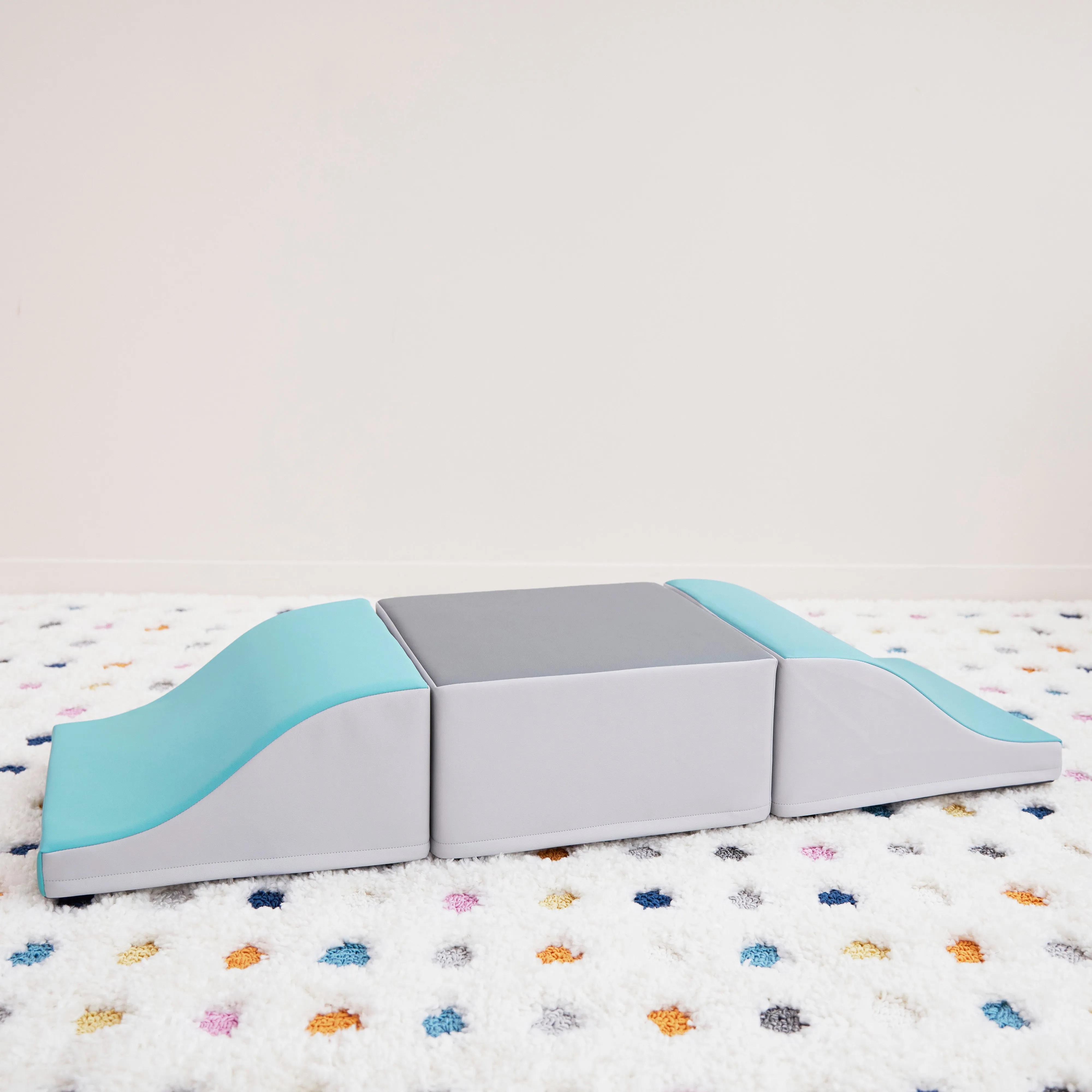 Junior Mix n' Match Slide, Beginner Playset, 2-Pack