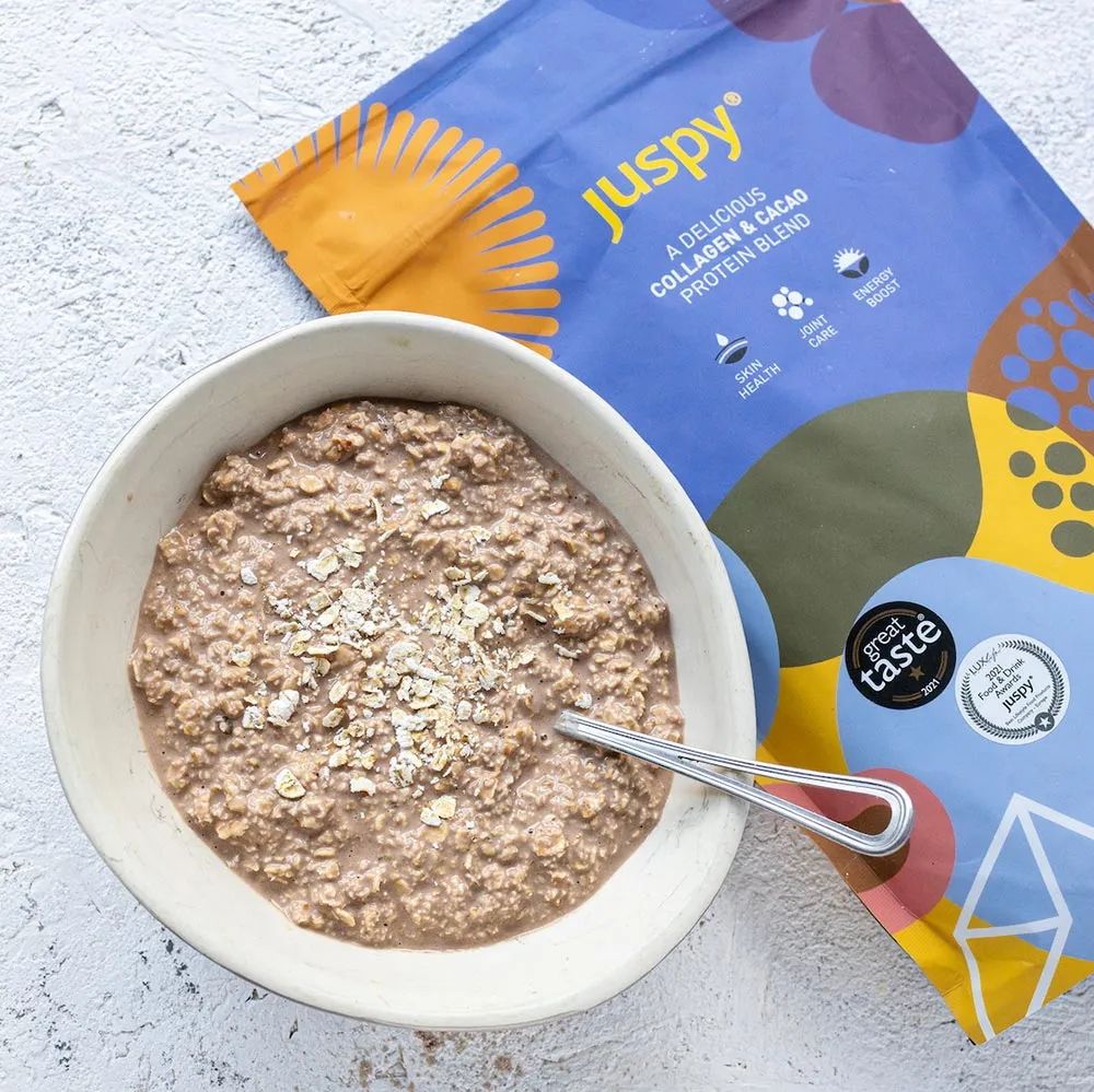 Juspy Collagen And Protein Superfood Blend 400g