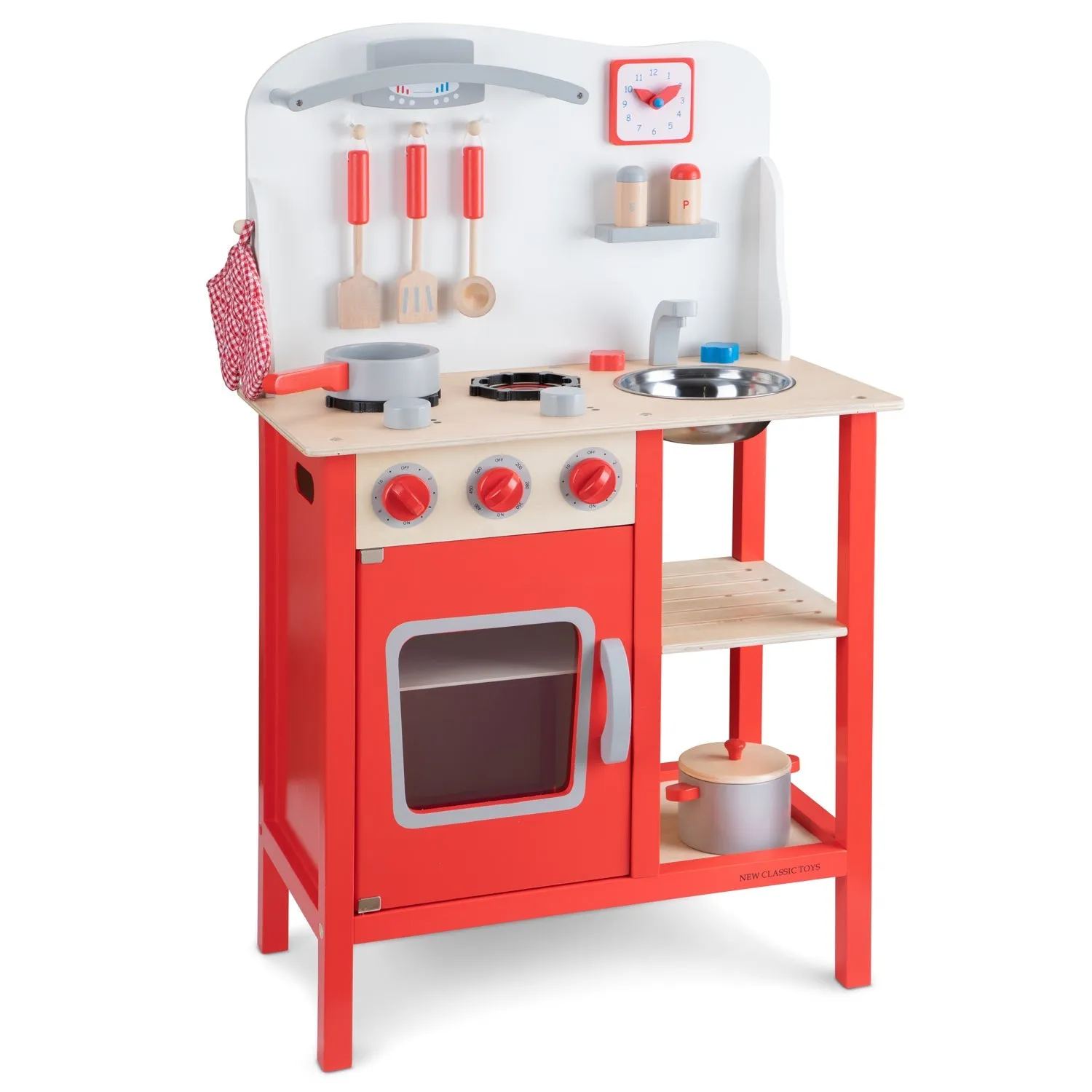 Kitchenette - Bon Appetit