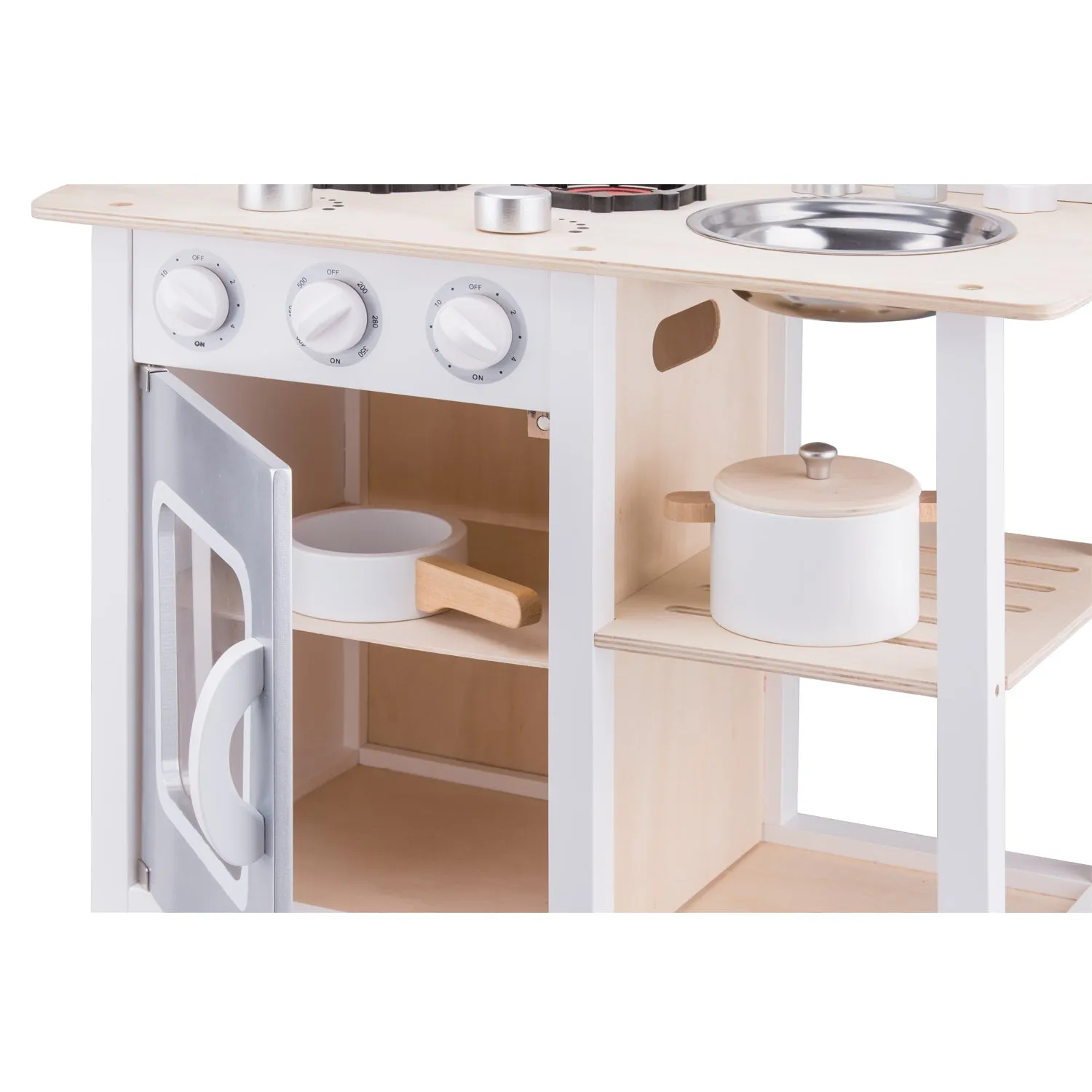 Kitchenette - Bon Appetit