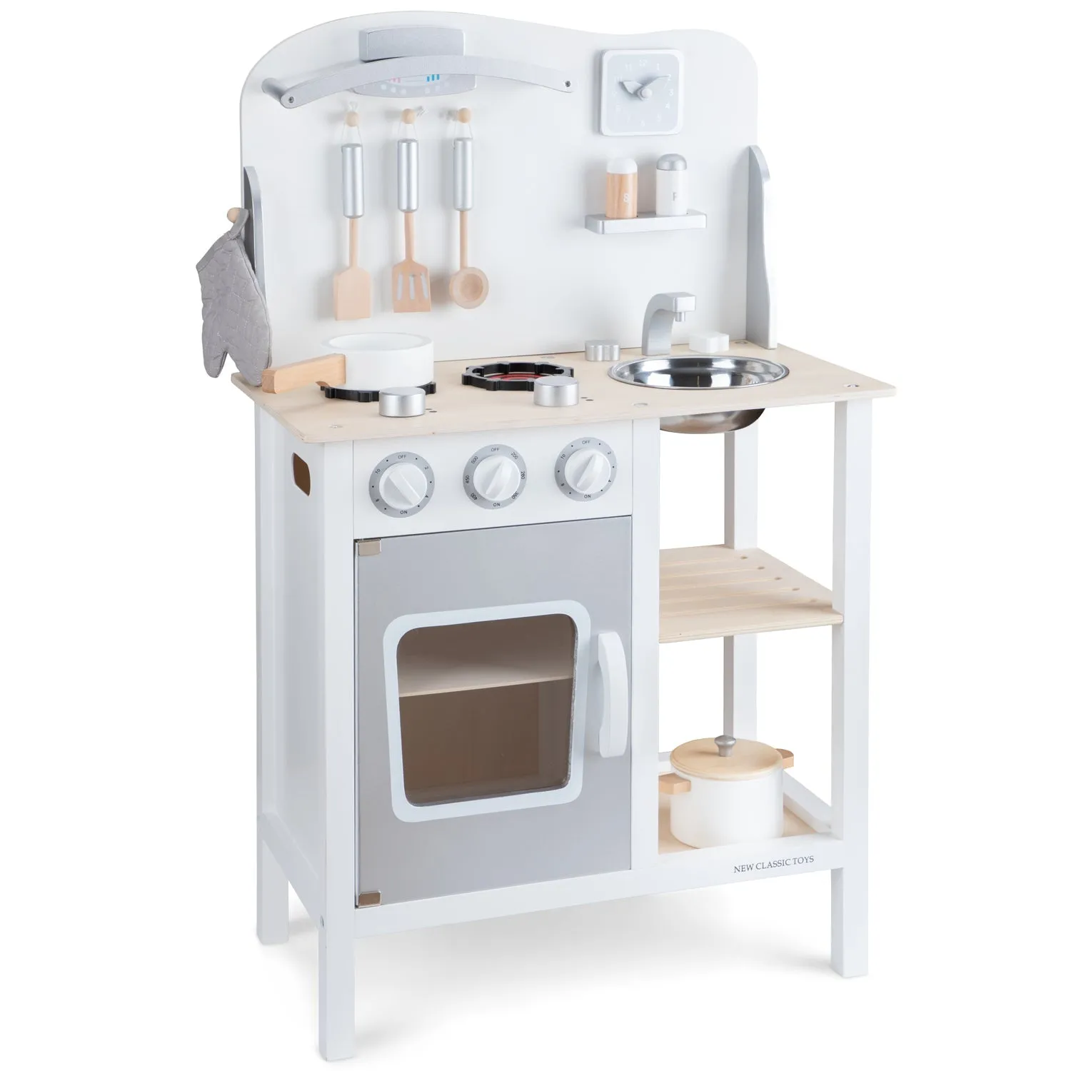 Kitchenette - Bon Appetit