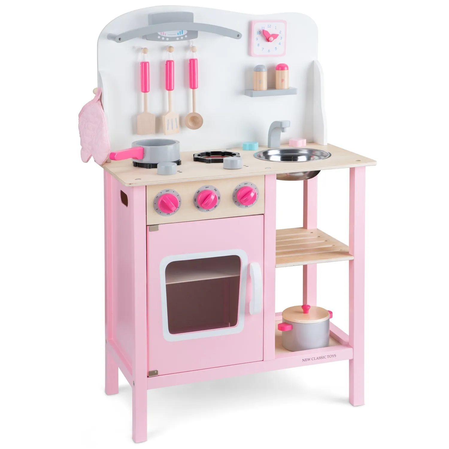 Kitchenette - Bon Appetit