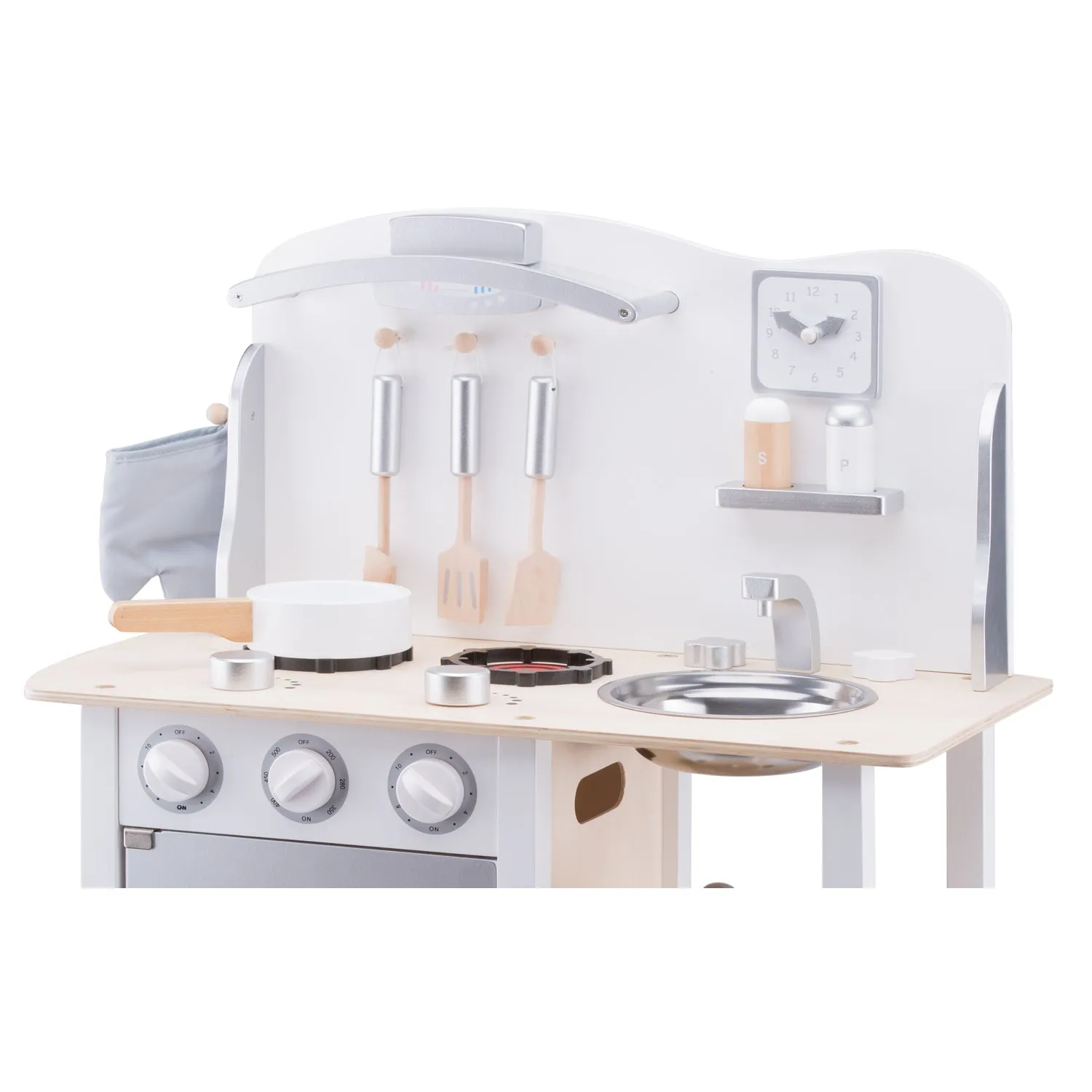 Kitchenette - Bon Appetit