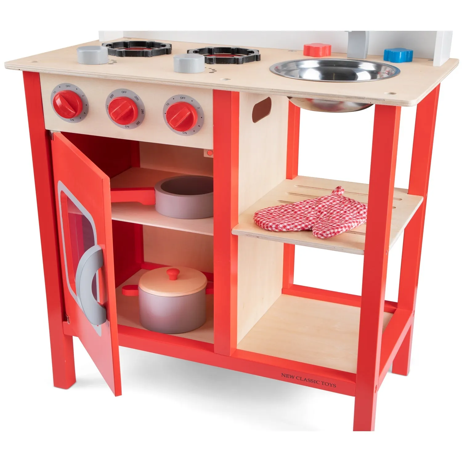 Kitchenette - Bon Appetit