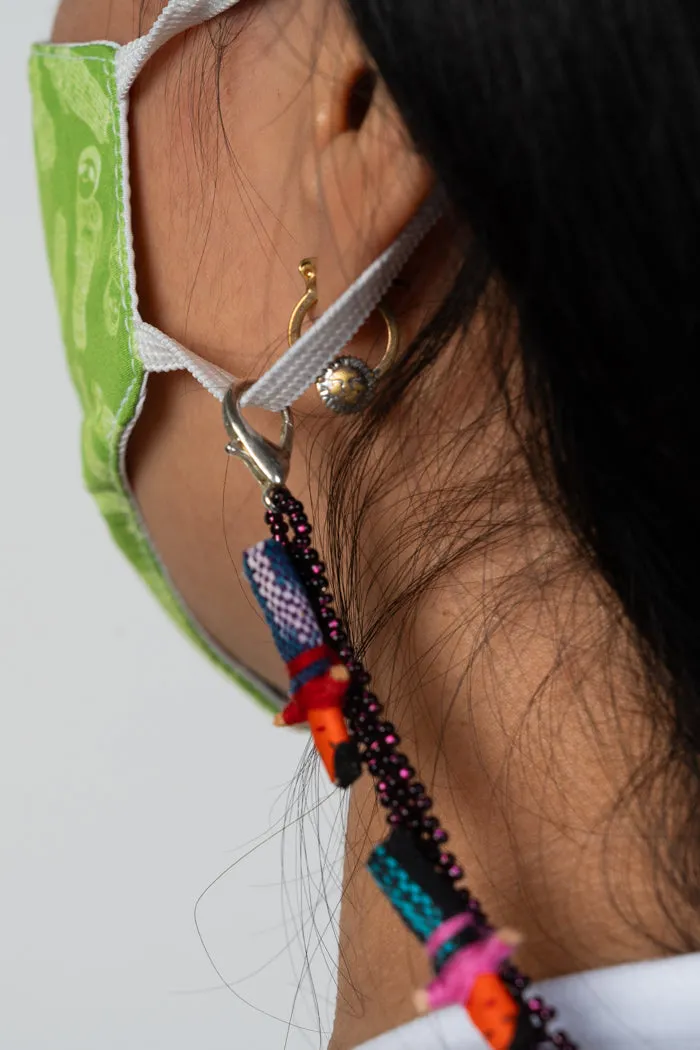 Mask Holder Quitapenas