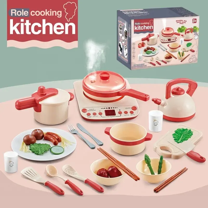 MasterChef Realistic Cooking Set