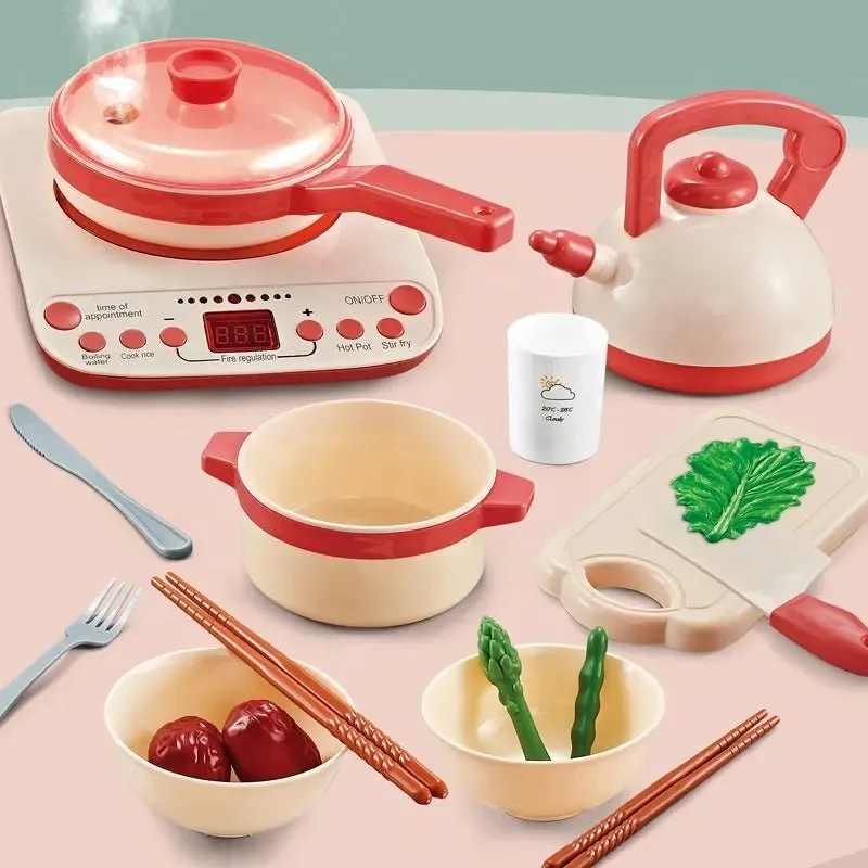 MasterChef Realistic Cooking Set