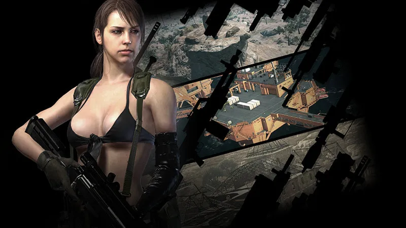 METAL GEAR ONLINE EXPANSION PACK CLOAKED IN SILENCE