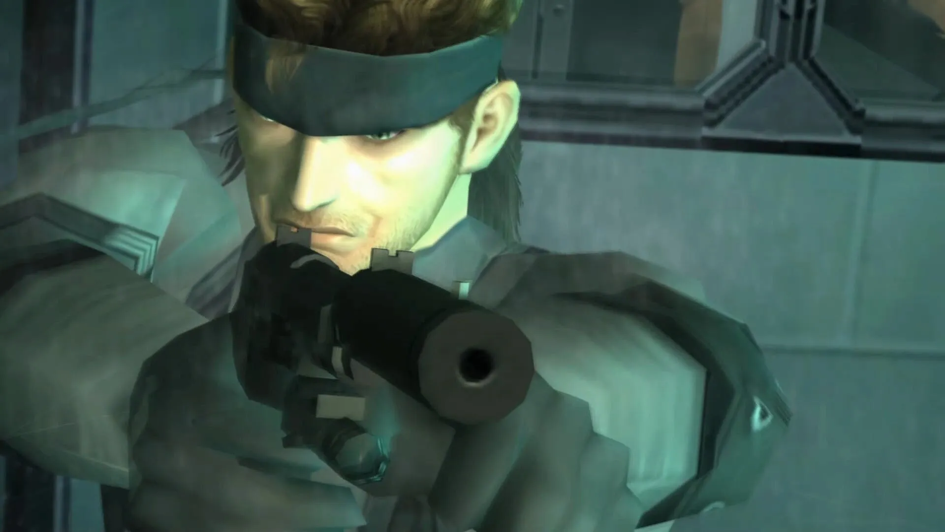 METAL GEAR SOLID 3: Snake Eater - Master Collection Version