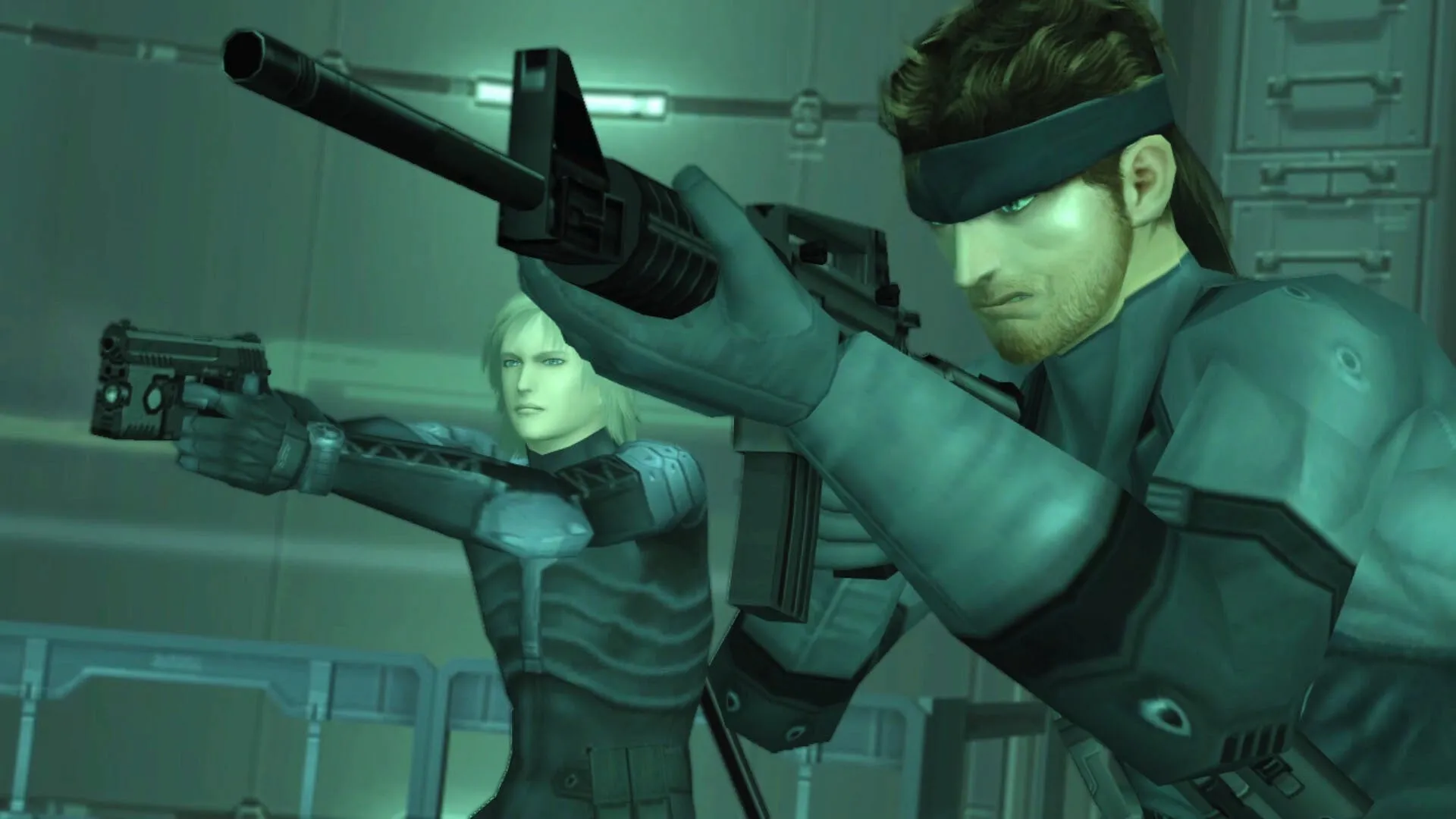 METAL GEAR SOLID 3: Snake Eater - Master Collection Version