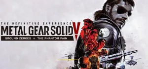 METAL GEAR SOLID V THE DEFINITIVE EXPERIENCE