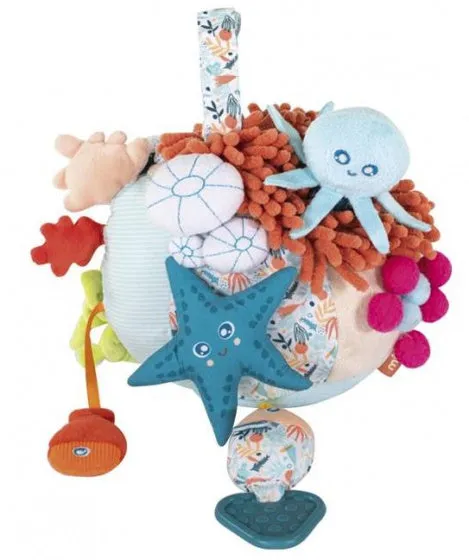 Miniland Educational - 75001 | Sensorial Reef Ball