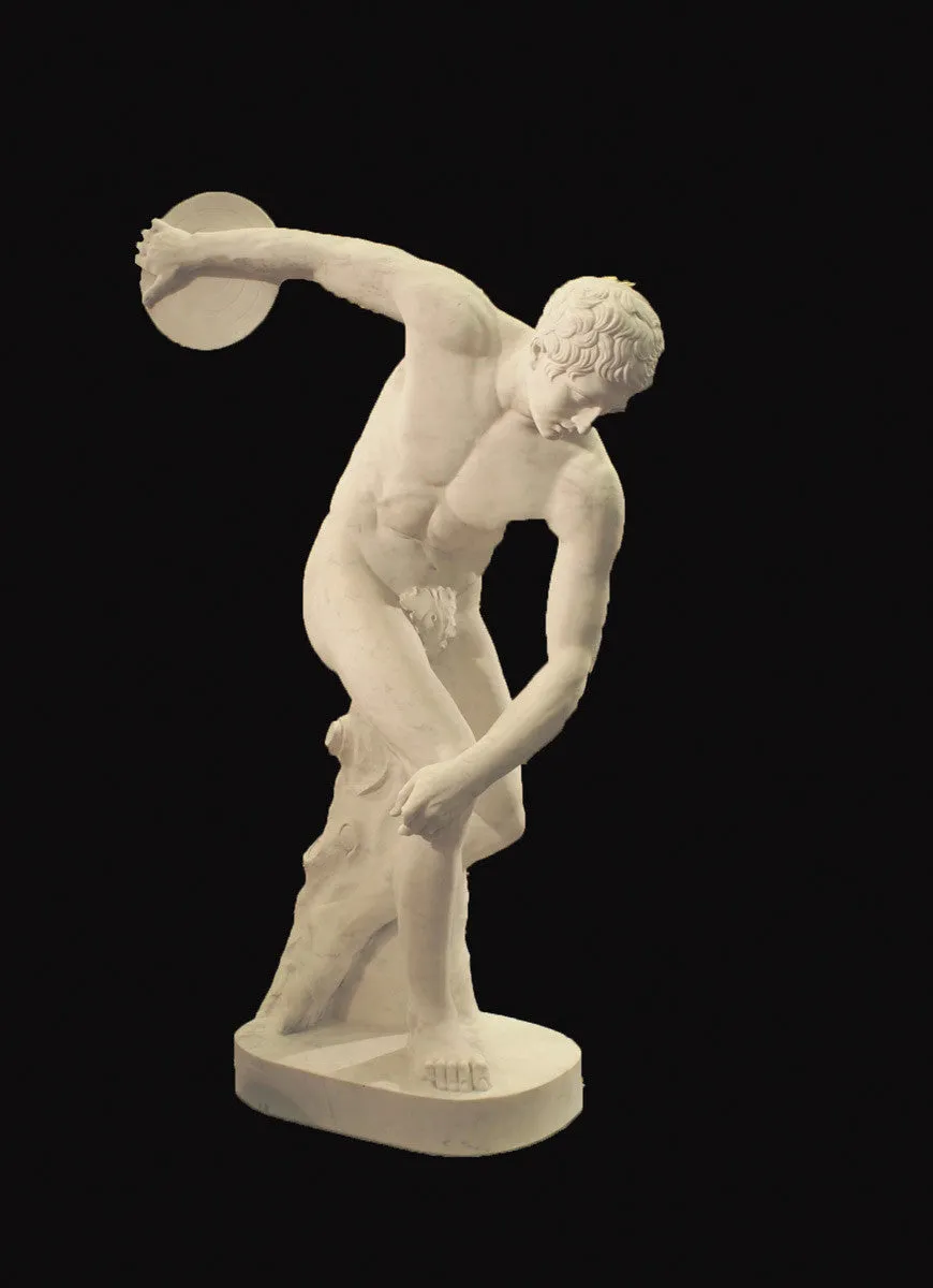 Monumental Discobolus