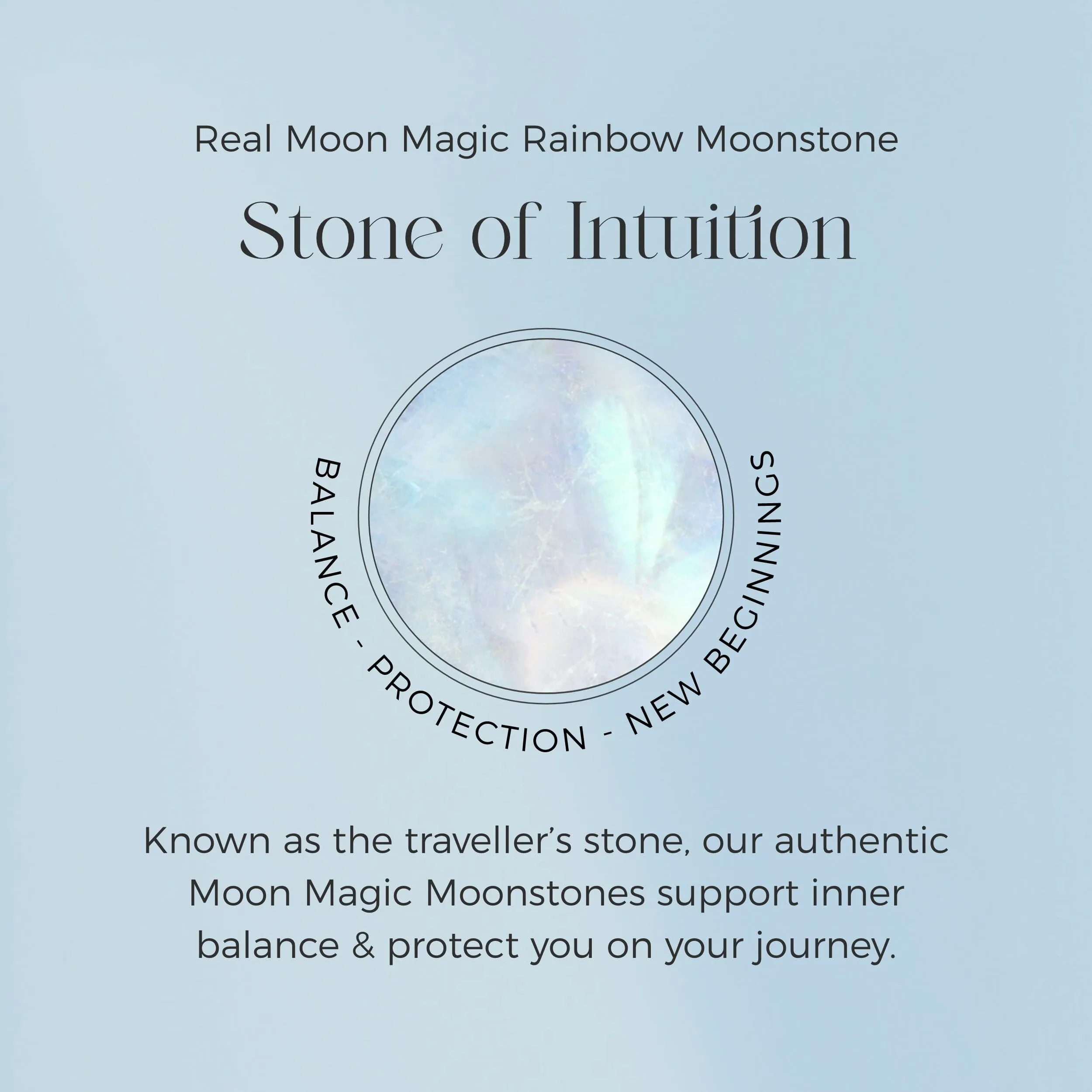Moonstone Ring - Yonder Glow