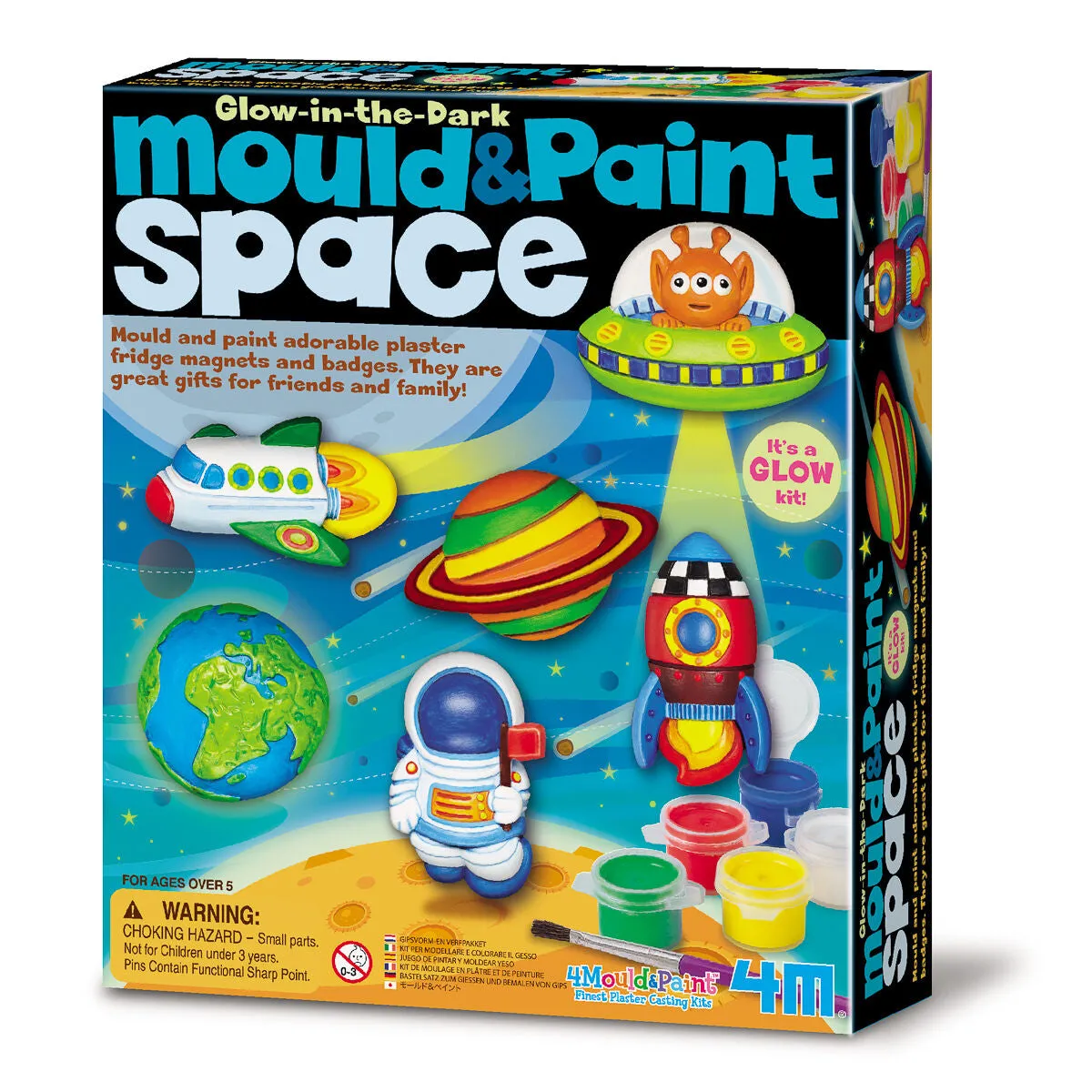 Mould & Paint Space