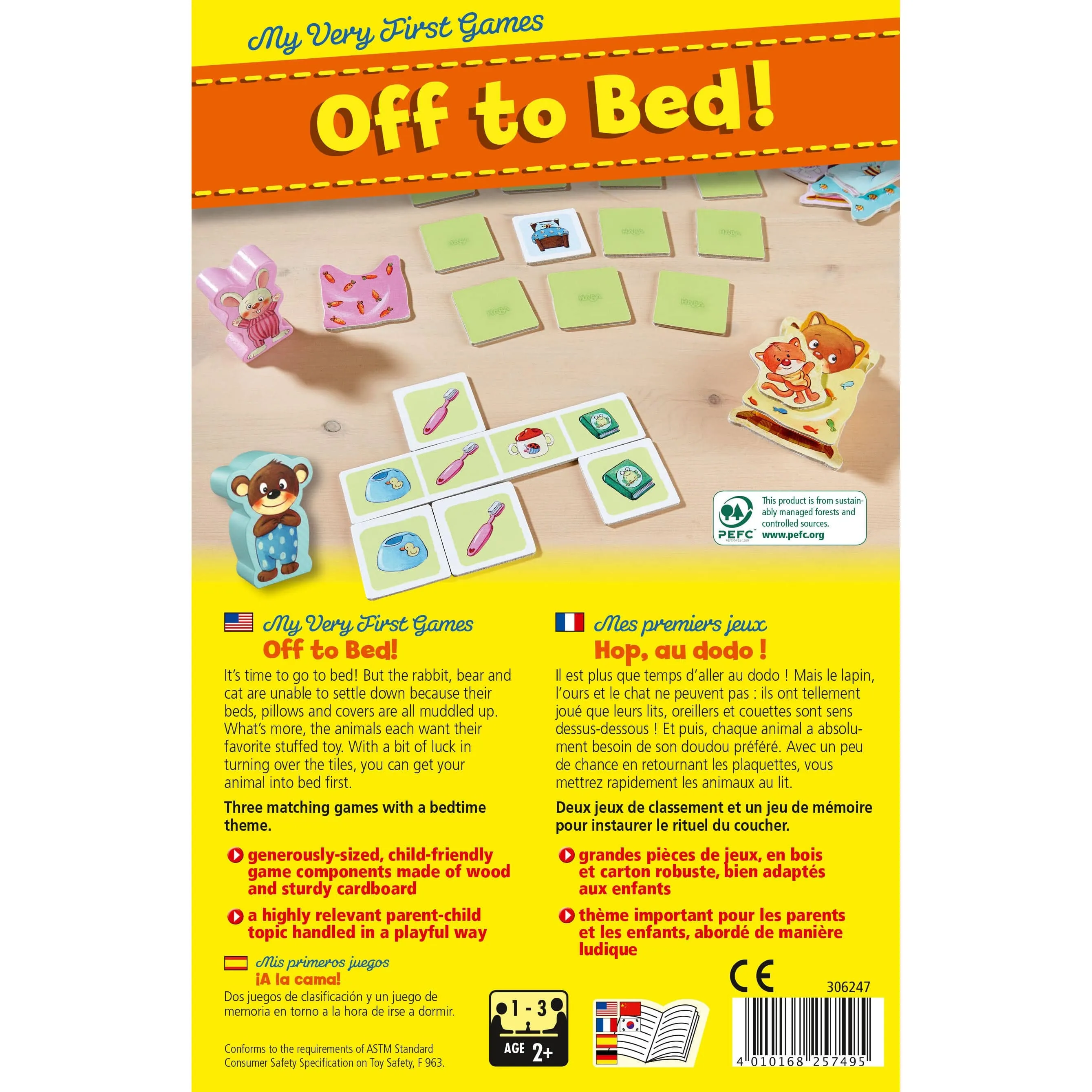 My Very First Games - Off To Bed!