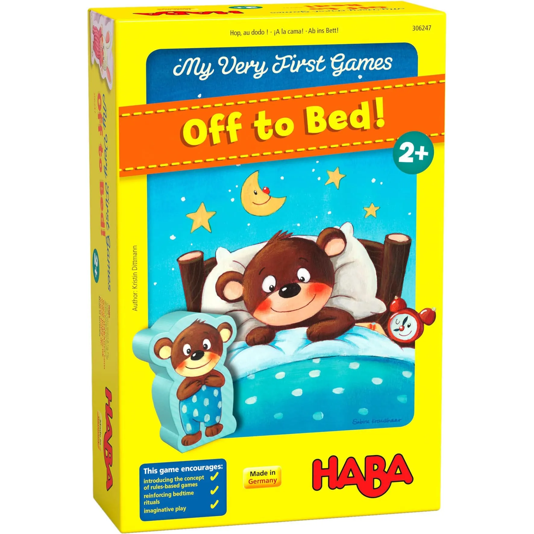 My Very First Games - Off To Bed!