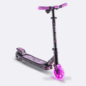Neon - Neon Edge Kid Electric Scooter LED wheel Pink