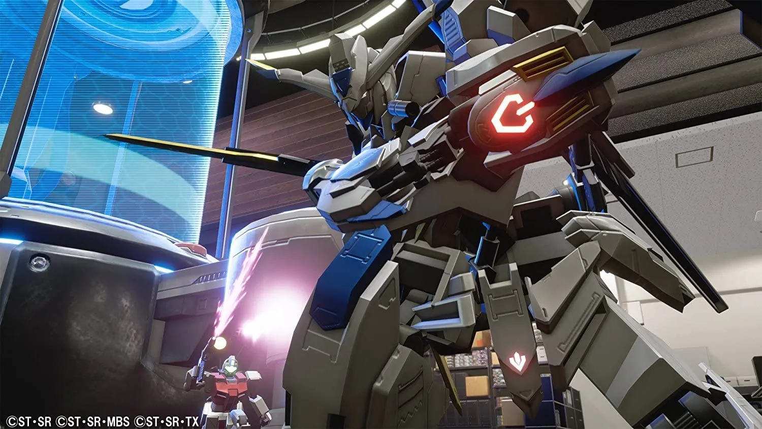 New Gundam Breaker - PlayStation 4