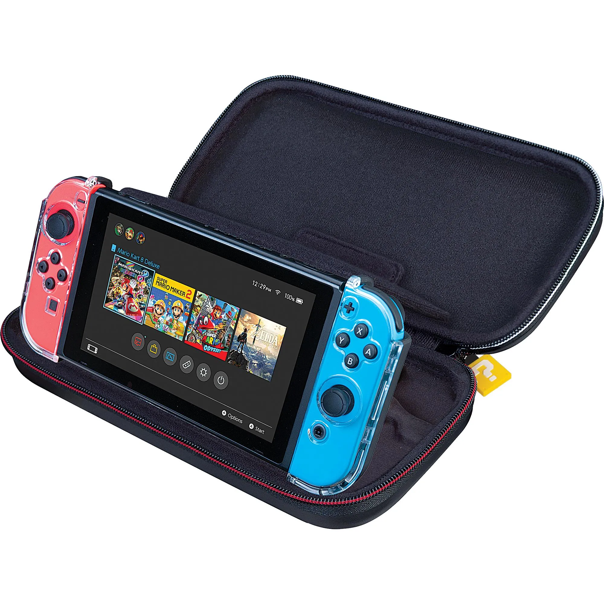Nintendo Switch™ Game Traveler® GoPlay Action Pack - Mario Pose