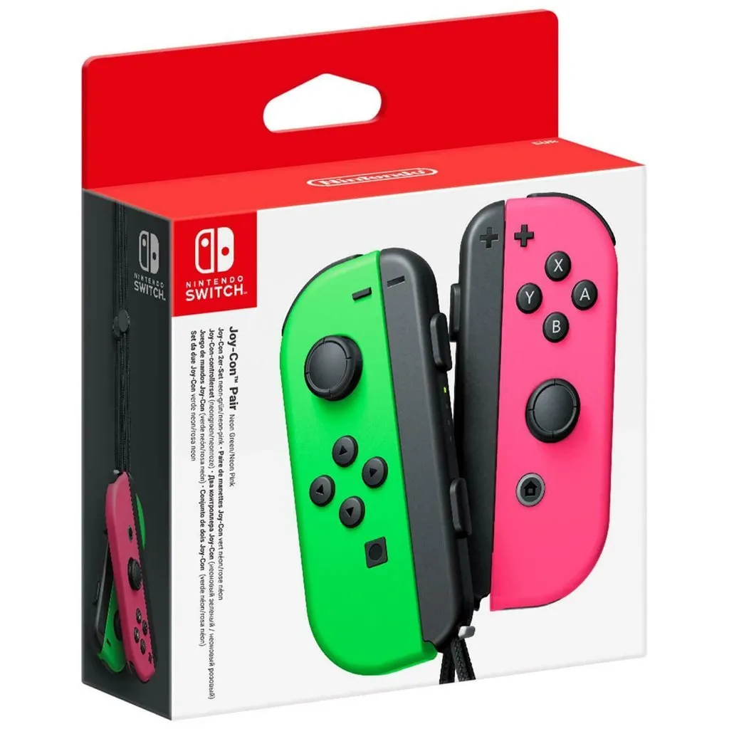 Nintendo Switch Joy Con (Local 3 Months Warranty By Maxsoft)