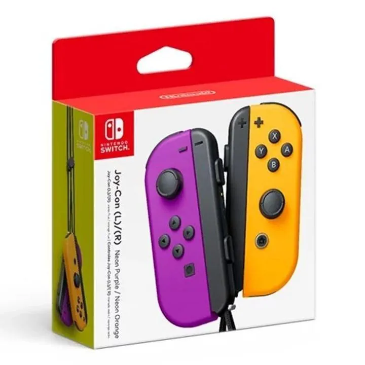 Nintendo Switch Joy Con (Local 3 Months Warranty By Maxsoft)