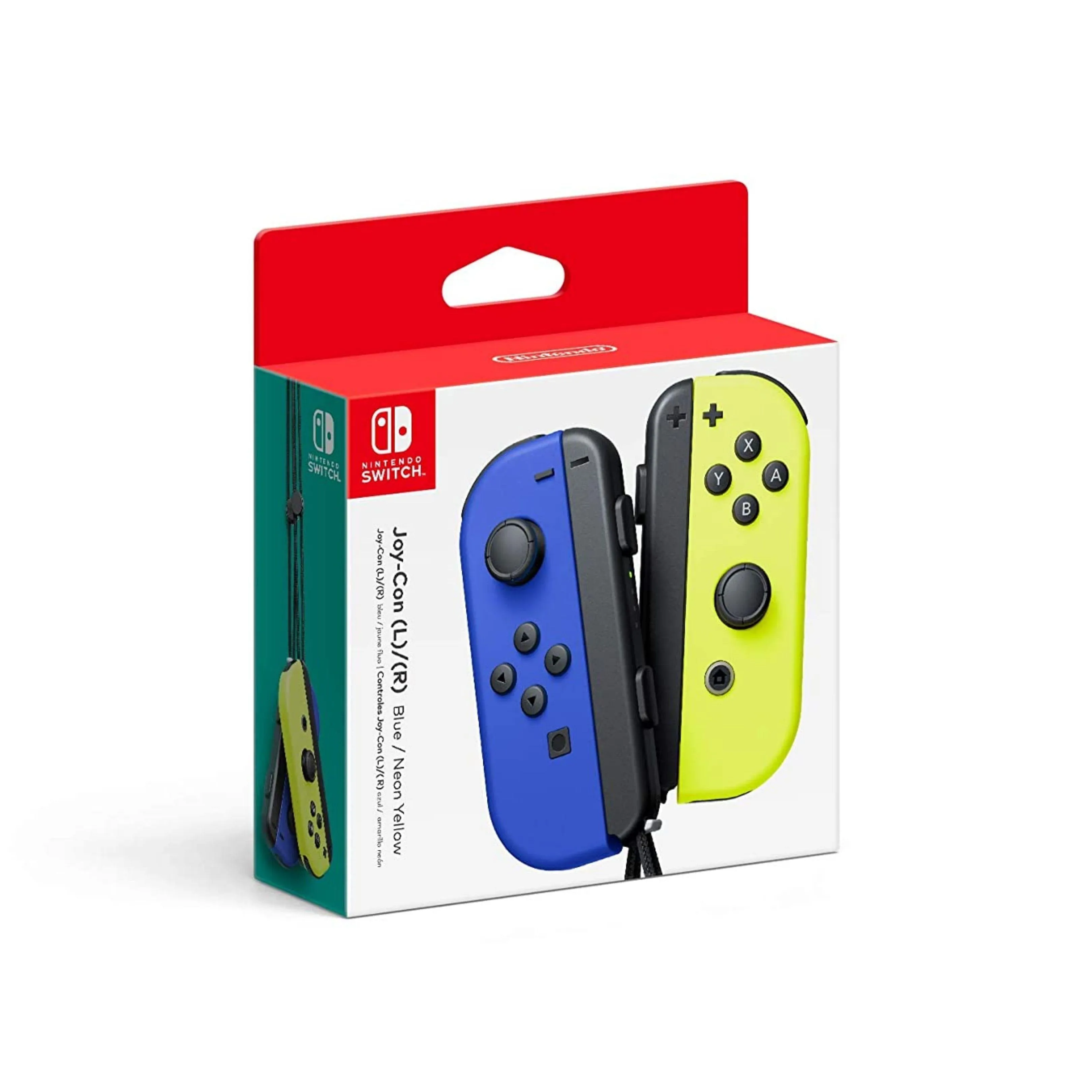 Nintendo Switch Joy Con (Local 3 Months Warranty By Maxsoft)