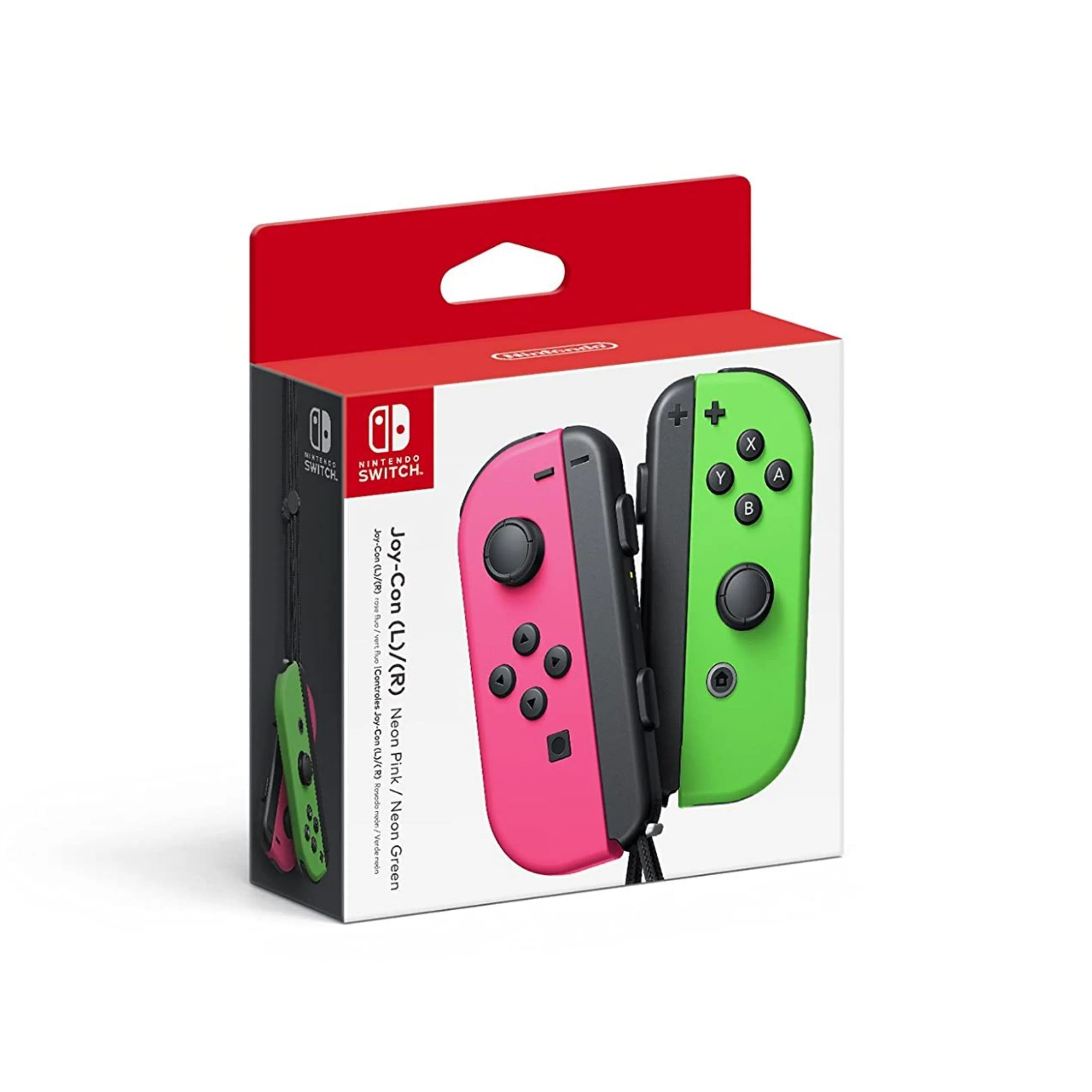 Nintendo Switch Joy Con (Local 3 Months Warranty By Maxsoft)