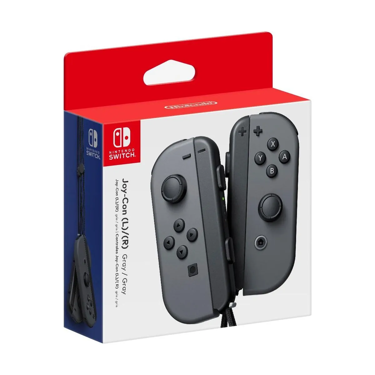 Nintendo Switch Joy-Con L/R (Japan)