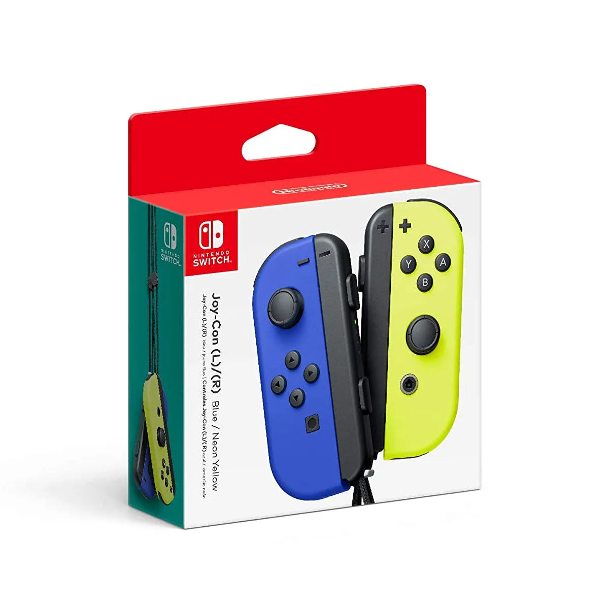 Nintendo Switch Joy-Con L/R (Japan)