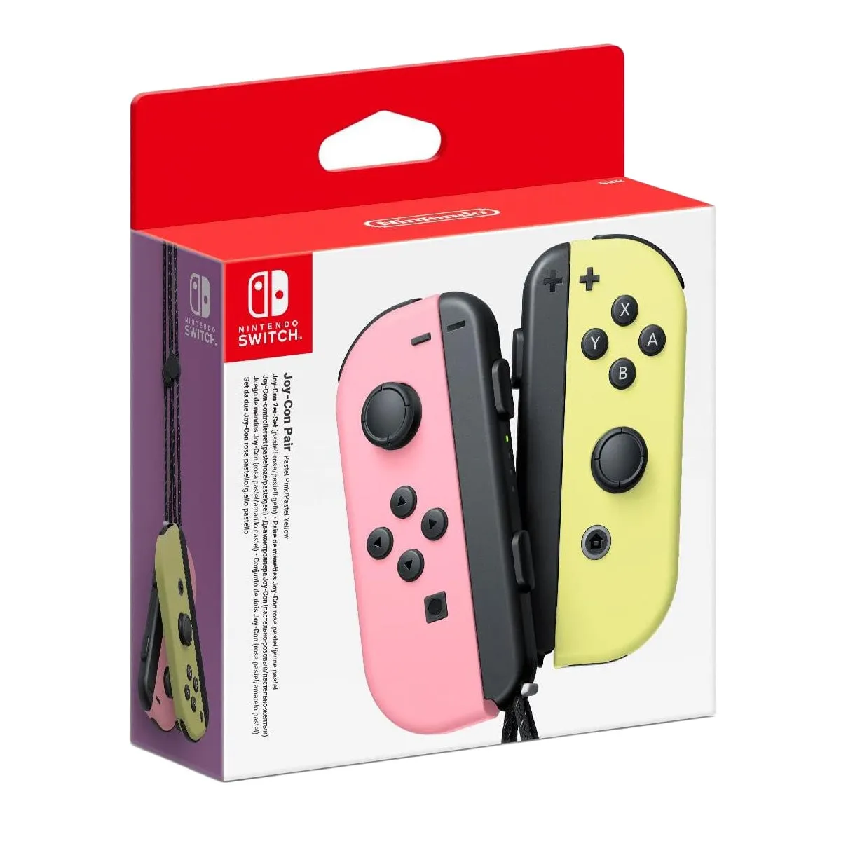 Nintendo Switch Joy-Con L/R (Japan)