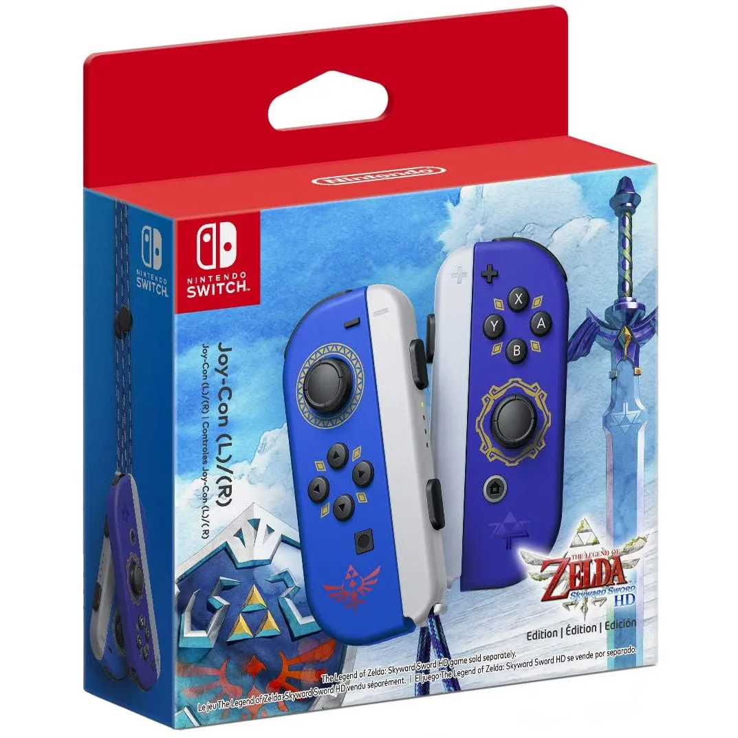 Nintendo Switch Joy-Con L/R (Japan)