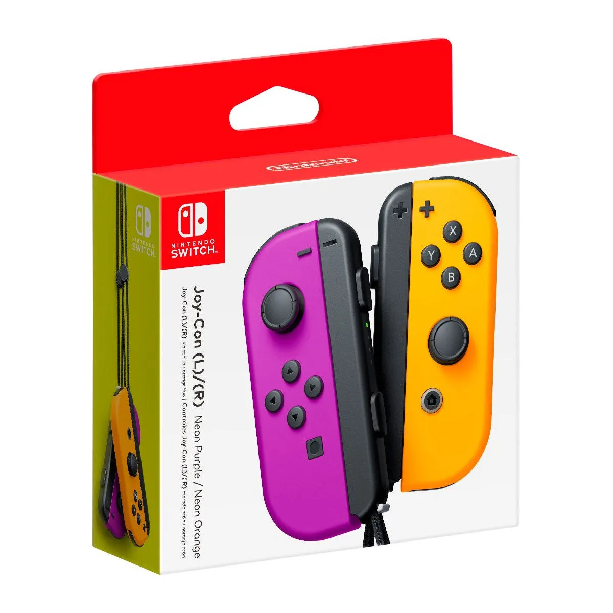 Nintendo Switch Joy-Con L/R (Japan)